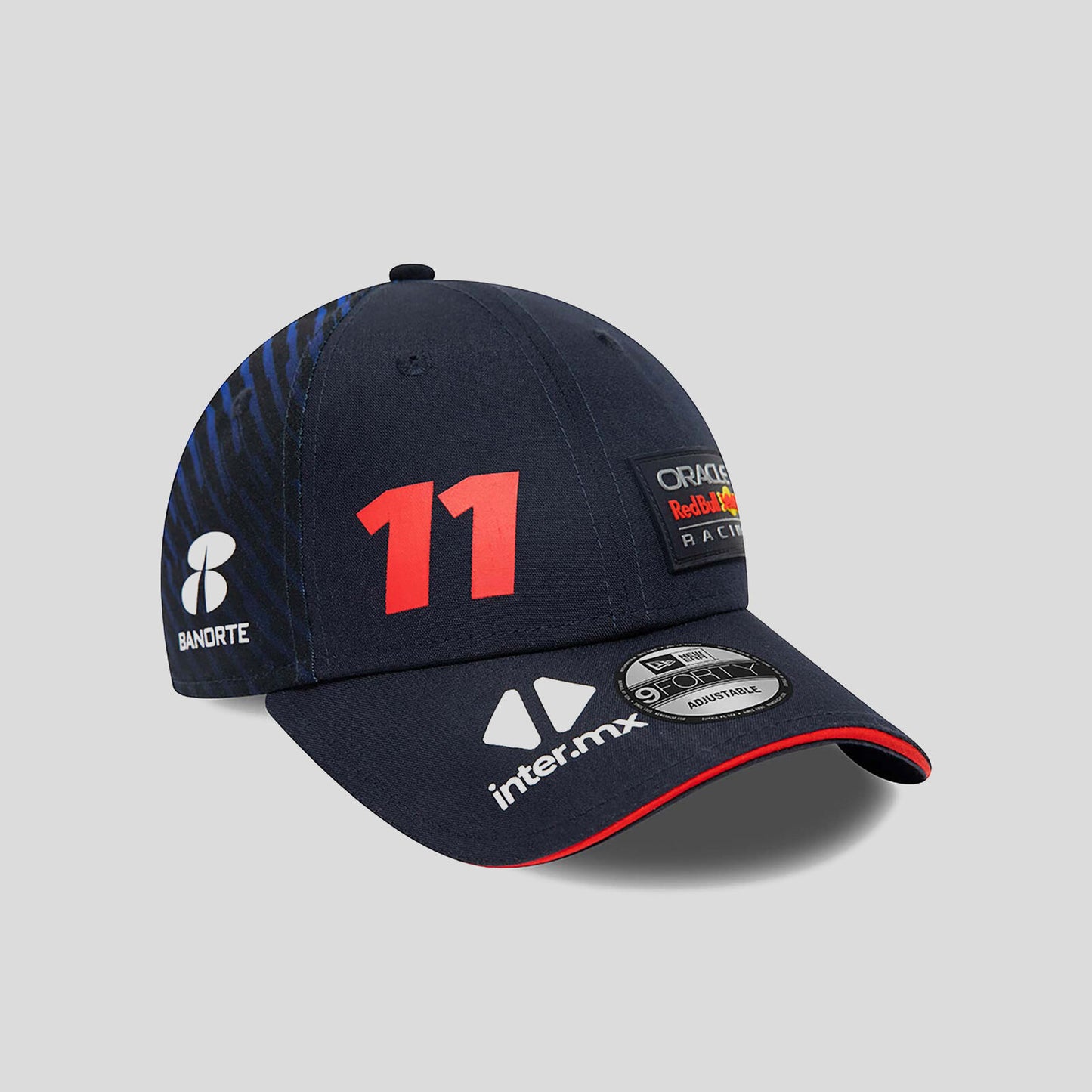 Red Bull Racing Gorra Checo Pérez 2023